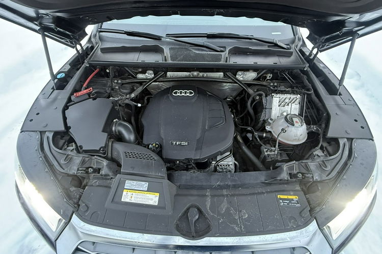 Audi Q5 Quattro 2.0tfsi 251KM panorama full ledy skóry kamery full opcja 1.r.g zdjęcie 42