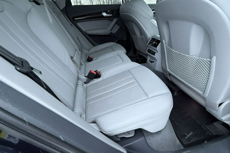 Audi Q5 Quattro 2.0tfsi 251KM panorama full ledy skóry kamery full opcja 1.r.g zdjęcie 43