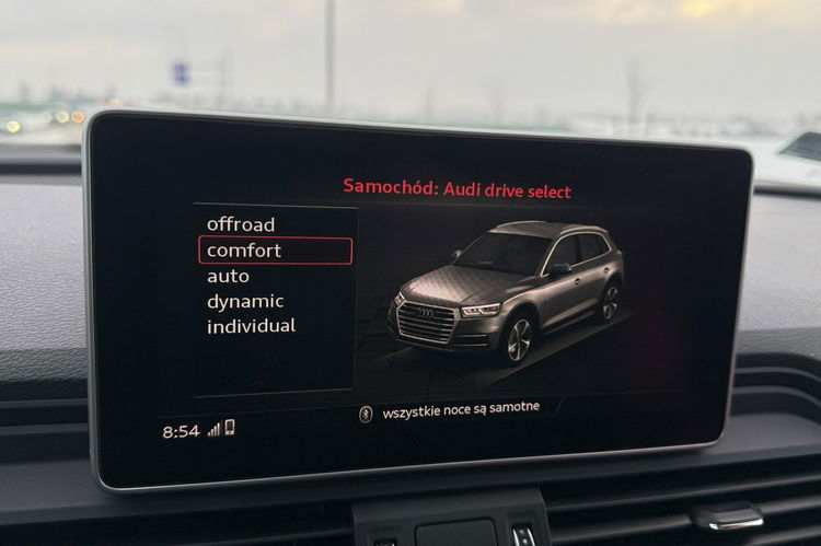 Audi Q5 Quattro 2.0tfsi 251KM panorama full ledy skóry kamery full opcja 1.r.g zdjęcie 45