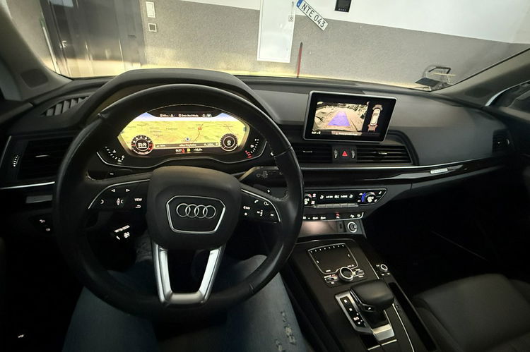 Audi Q5 Quattro 2.0tfsi 251KM panorama full ledy skóry kamery full opcja 1.r.g zdjęcie 46