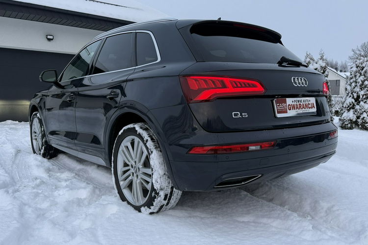 Audi Q5 Quattro 2.0tfsi 251KM panorama full ledy skóry kamery full opcja 1.r.g zdjęcie 5