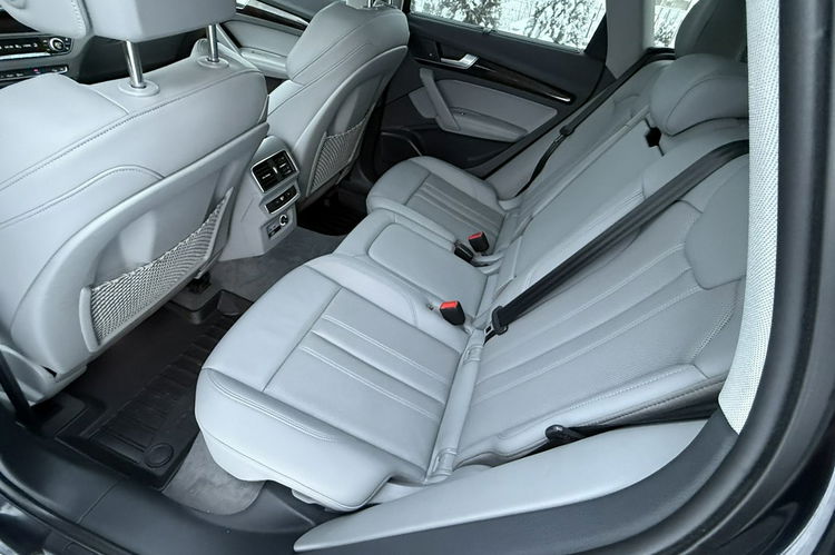 Audi Q5 Quattro 2.0tfsi 251KM panorama full ledy skóry kamery full opcja 1.r.g zdjęcie 50