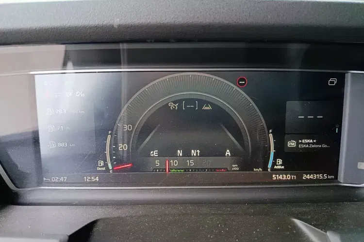 Volvo FH 500KM - tandem + PRZYCZEPA WECON z dokowaniem wózka zdjęcie 11