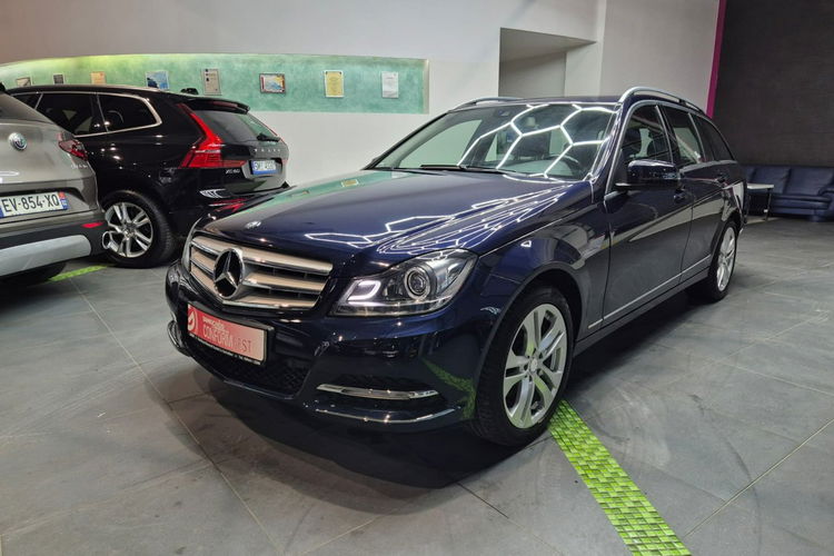 C 200 Mercedes-Benz Klasa C 200 7G-TRONIC Avantgarde Edition zdjęcie 1