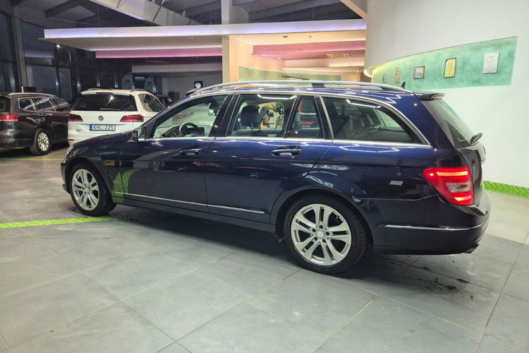 C 200 Mercedes-Benz Klasa C 200 7G-TRONIC Avantgarde Edition zdjęcie 11