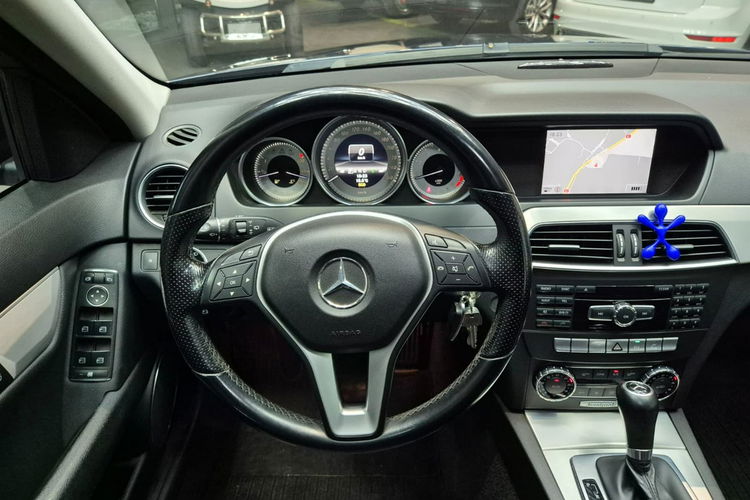C 200 Mercedes-Benz Klasa C 200 7G-TRONIC Avantgarde Edition zdjęcie 19