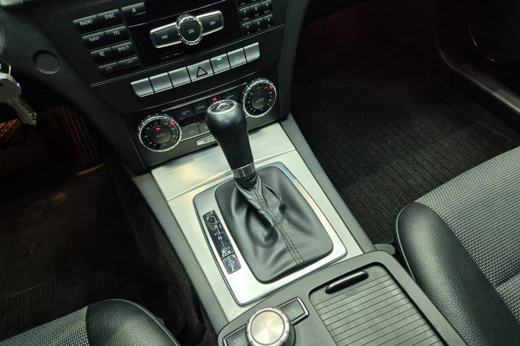 C 200 Mercedes-Benz Klasa C 200 7G-TRONIC Avantgarde Edition zdjęcie 20