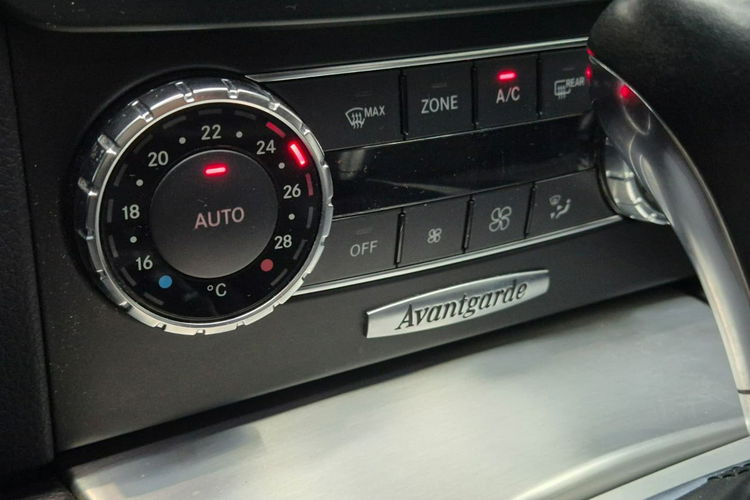 C 200 Mercedes-Benz Klasa C 200 7G-TRONIC Avantgarde Edition zdjęcie 23