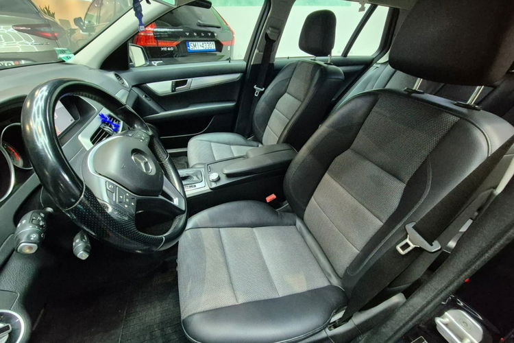 C 200 Mercedes-Benz Klasa C 200 7G-TRONIC Avantgarde Edition zdjęcie 25
