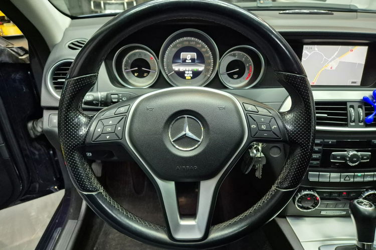 C 200 Mercedes-Benz Klasa C 200 7G-TRONIC Avantgarde Edition zdjęcie 28