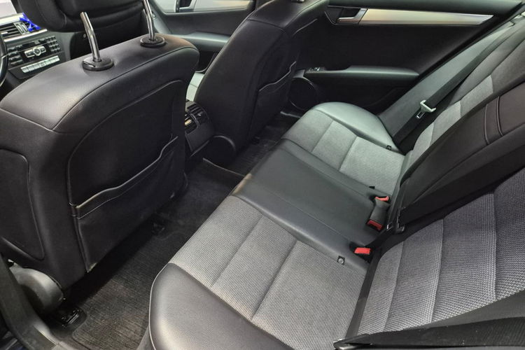 C 200 Mercedes-Benz Klasa C 200 7G-TRONIC Avantgarde Edition zdjęcie 30