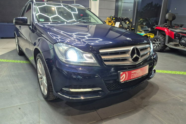 C 200 Mercedes-Benz Klasa C 200 7G-TRONIC Avantgarde Edition zdjęcie 38