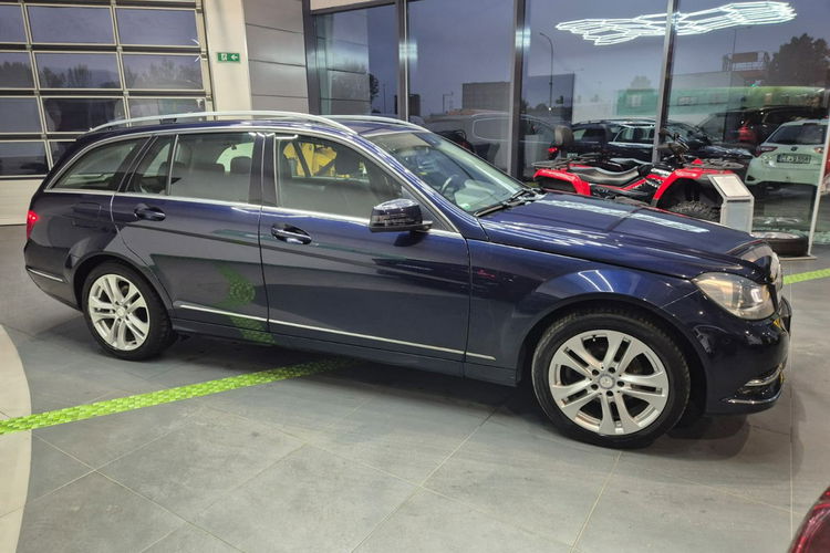 C 200 Mercedes-Benz Klasa C 200 7G-TRONIC Avantgarde Edition zdjęcie 6
