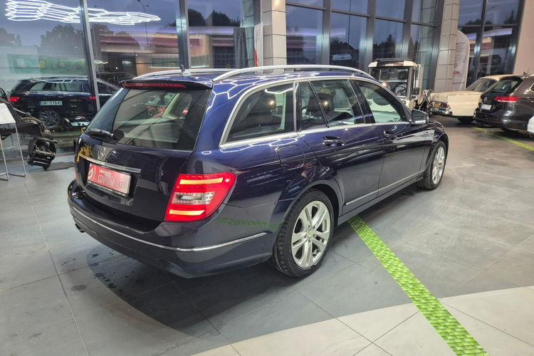 C 200 Mercedes-Benz Klasa C 200 7G-TRONIC Avantgarde Edition zdjęcie 7
