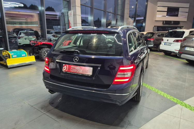 C 200 Mercedes-Benz Klasa C 200 7G-TRONIC Avantgarde Edition zdjęcie 8