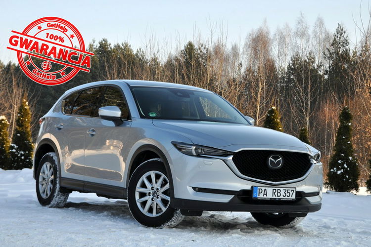 Mazda CX-5 2.0i(165KM) AWD Xenon Led Navi Kamera Head Up i-stop BLS Bose Alu17" zdjęcie 1