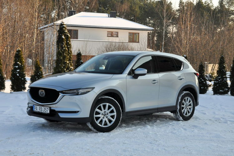 Mazda CX-5 2.0i(165KM) AWD Xenon Led Navi Kamera Head Up i-stop BLS Bose Alu17" zdjęcie 10