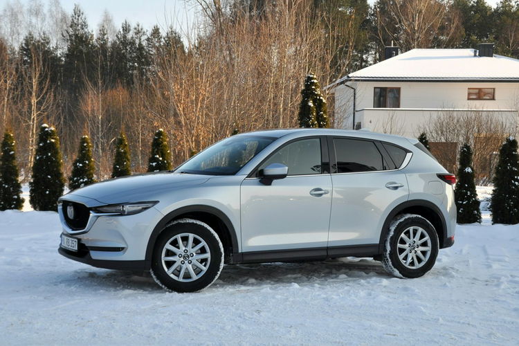 Mazda CX-5 2.0i(165KM) AWD Xenon Led Navi Kamera Head Up i-stop BLS Bose Alu17" zdjęcie 11