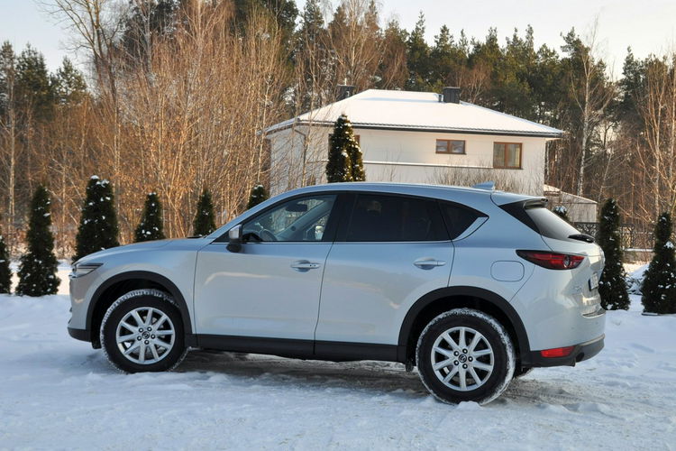 Mazda CX-5 2.0i(165KM) AWD Xenon Led Navi Kamera Head Up i-stop BLS Bose Alu17" zdjęcie 13
