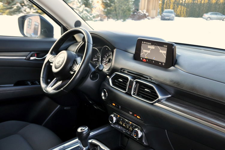 Mazda CX-5 2.0i(165KM) AWD Xenon Led Navi Kamera Head Up i-stop BLS Bose Alu17" zdjęcie 18