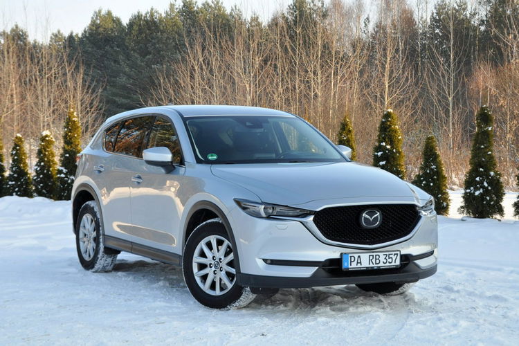 Mazda CX-5 2.0i(165KM) AWD Xenon Led Navi Kamera Head Up i-stop BLS Bose Alu17" zdjęcie 2