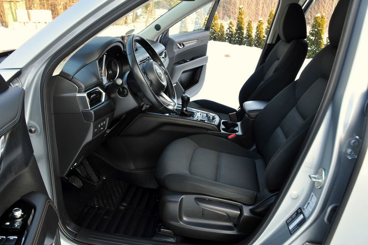 Mazda CX-5 2.0i(165KM) AWD Xenon Led Navi Kamera Head Up i-stop BLS Bose Alu17" zdjęcie 21