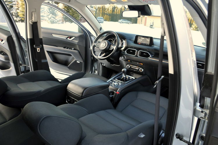 Mazda CX-5 2.0i(165KM) AWD Xenon Led Navi Kamera Head Up i-stop BLS Bose Alu17" zdjęcie 23