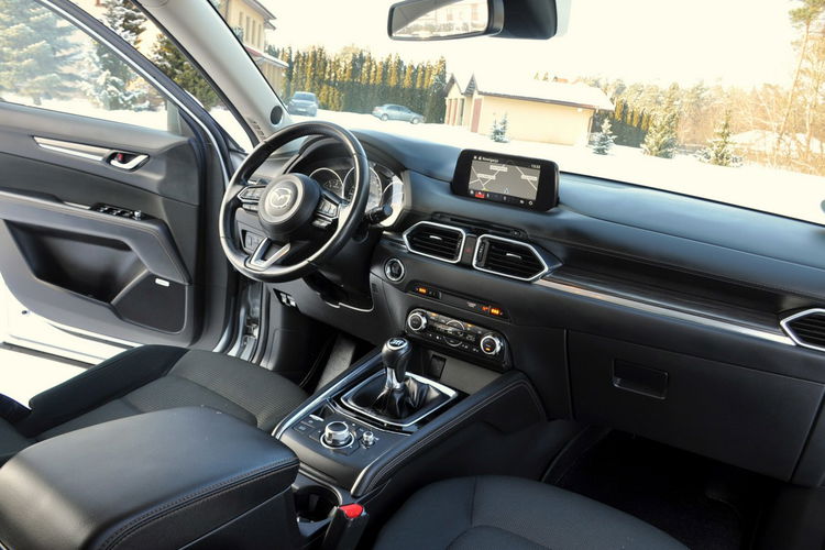 Mazda CX-5 2.0i(165KM) AWD Xenon Led Navi Kamera Head Up i-stop BLS Bose Alu17" zdjęcie 24