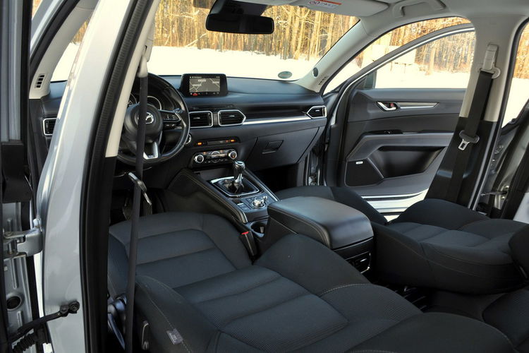 Mazda CX-5 2.0i(165KM) AWD Xenon Led Navi Kamera Head Up i-stop BLS Bose Alu17" zdjęcie 26