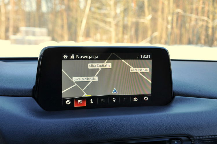 Mazda CX-5 2.0i(165KM) AWD Xenon Led Navi Kamera Head Up i-stop BLS Bose Alu17" zdjęcie 29