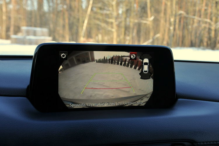 Mazda CX-5 2.0i(165KM) AWD Xenon Led Navi Kamera Head Up i-stop BLS Bose Alu17" zdjęcie 30