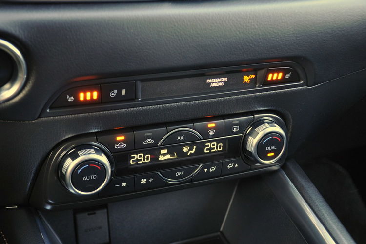 Mazda CX-5 2.0i(165KM) AWD Xenon Led Navi Kamera Head Up i-stop BLS Bose Alu17" zdjęcie 31