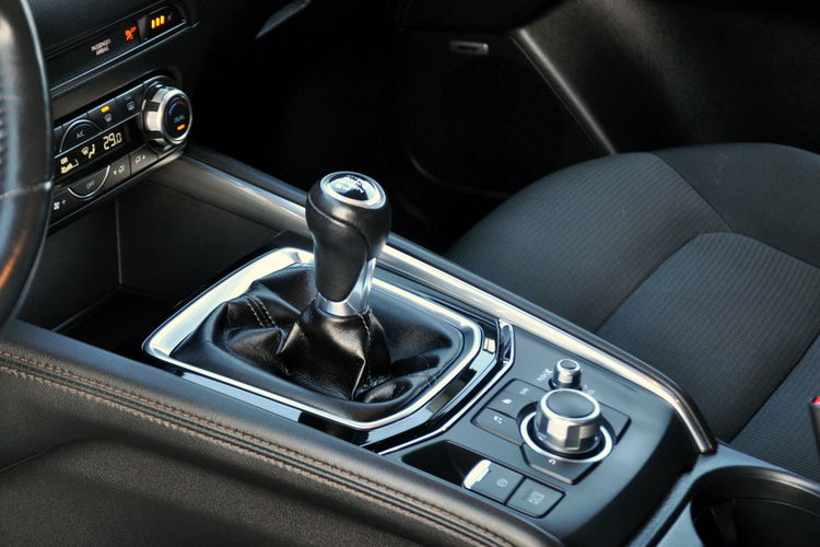 Mazda CX-5 2.0i(165KM) AWD Xenon Led Navi Kamera Head Up i-stop BLS Bose Alu17" zdjęcie 32