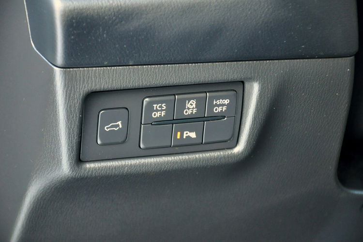 Mazda CX-5 2.0i(165KM) AWD Xenon Led Navi Kamera Head Up i-stop BLS Bose Alu17" zdjęcie 35