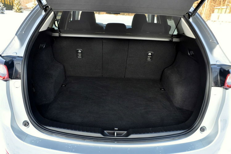 Mazda CX-5 2.0i(165KM) AWD Xenon Led Navi Kamera Head Up i-stop BLS Bose Alu17" zdjęcie 37