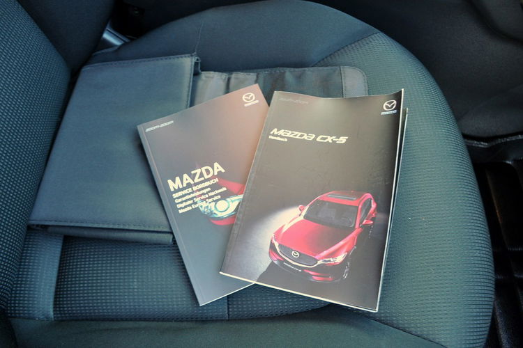 Mazda CX-5 2.0i(165KM) AWD Xenon Led Navi Kamera Head Up i-stop BLS Bose Alu17" zdjęcie 40