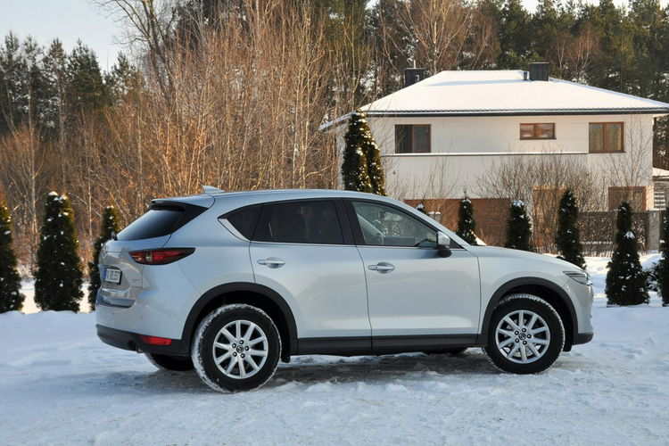 Mazda CX-5 2.0i(165KM) AWD Xenon Led Navi Kamera Head Up i-stop BLS Bose Alu17" zdjęcie 5