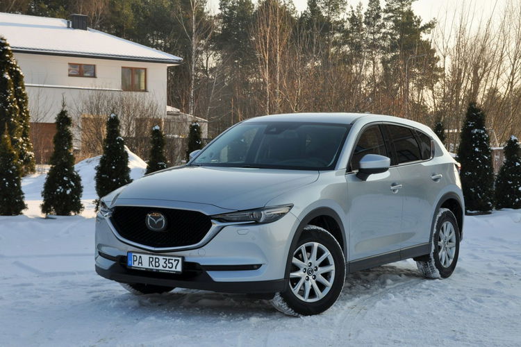 Mazda CX-5 2.0i(165KM) AWD Xenon Led Navi Kamera Head Up i-stop BLS Bose Alu17" zdjęcie 9