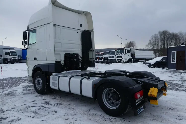 DAF XF 106.480 / SUPER SPACE CAB / EURO 6 / STANDARD / zdjęcie 5