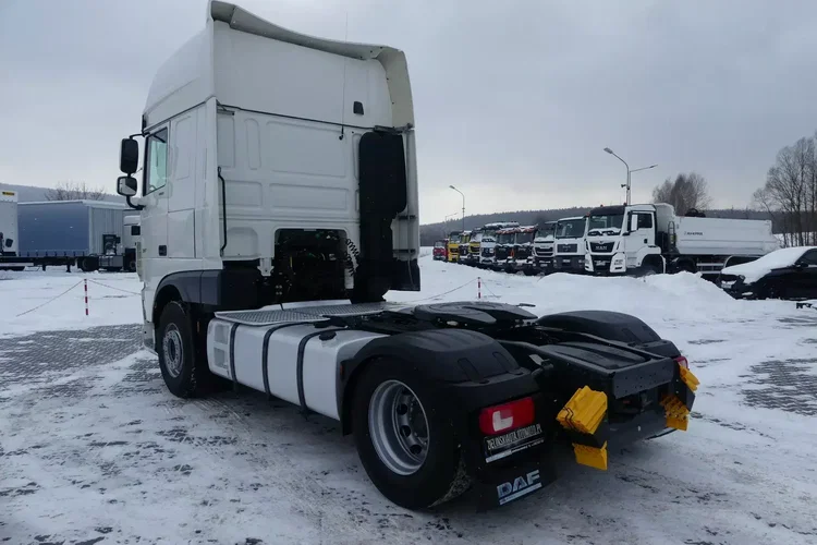 DAF XF 106.480 / SUPER SPACE CAB / EURO 6 / STANDARD / zdjęcie 6