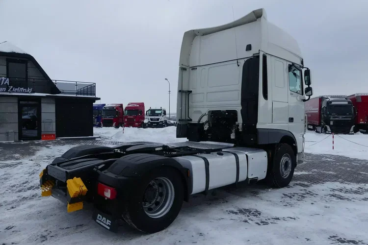 DAF XF 106.480 / SUPER SPACE CAB / EURO 6 / STANDARD / zdjęcie 8