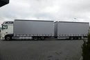 DAF XF 106.460 / EURO 6 / ZESTAW PRZEJAZDOWY / TANDEM / zdjęcie 4