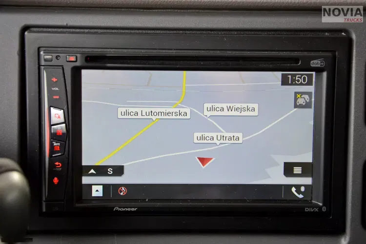 DAF XF 480 ZF INTARDER / KLIMA POSTOJOWA / FULL LED / TRĄBY / MIĘDZYOSIE zdjęcie 34