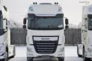 DAF XF 480 ZF INTARDER / KLIMA POSTOJOWA / FULL LED / TRĄBY / MIĘDZYOSIE zdjęcie 4