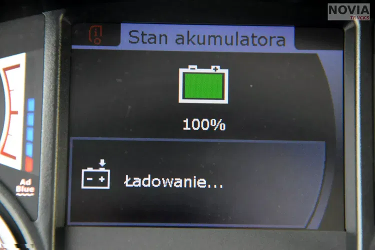 DAF XF 480 ZF INTARDER / KLIMA POSTOJOWA / FULL LED / TRĄBY / MIĘDZYOSIE zdjęcie 40