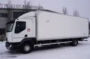 Renault D280 16T / kontener 18 palet / Winda zdjęcie 2