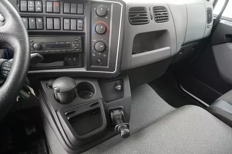 Renault D280 16T / kontener 18 palet / Winda zdjęcie 24