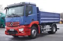 Mercedes Actros 1846 4x2 / NOWA Wywrotka 3-stronna / Ład. 10 t / Blokada mostu / 3 szt. zdjęcie 11