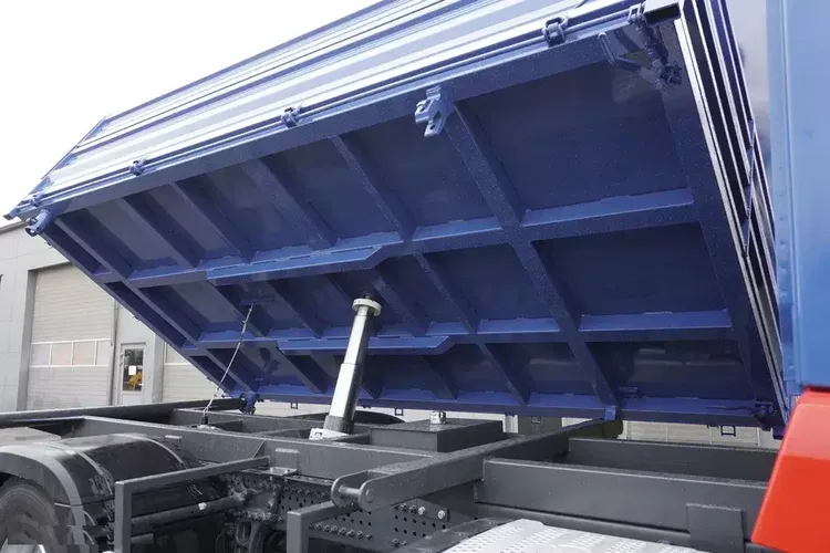 Mercedes Actros 1846 4x2 / NOWA Wywrotka 3-stronna / Ład. 10 t / Blokada mostu / 3 szt. zdjęcie 17