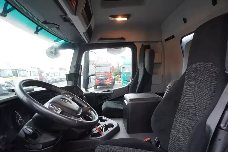 Mercedes Actros 1846 4x2 / NOWA Wywrotka 3-stronna / Ład. 10 t / Blokada mostu / 3 szt. zdjęcie 21